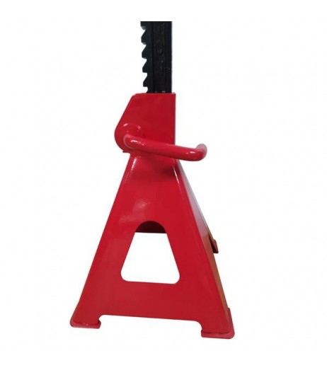 1 Pair of 12 Ton Jack Stands Truck Car Emergency Lift Tool Red