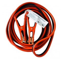 16 FT 6 Gauge Battery Jumper Heavy Duty Power Booster Cable Emergency Car Truck 300 AMP